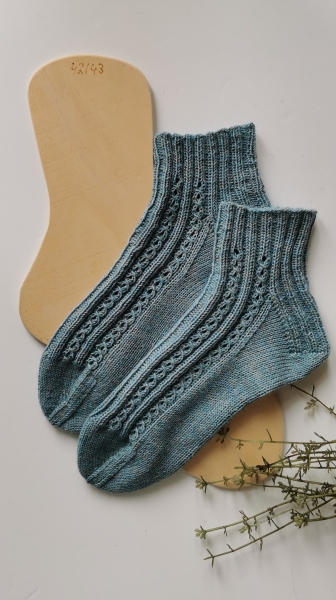 Sneakersocken Reisezeit
